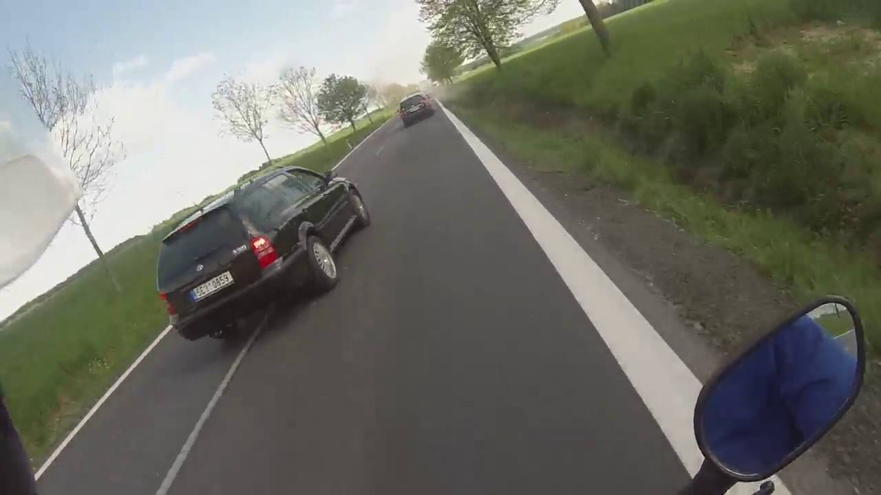 Skoro Nehoda(NeŘidič)