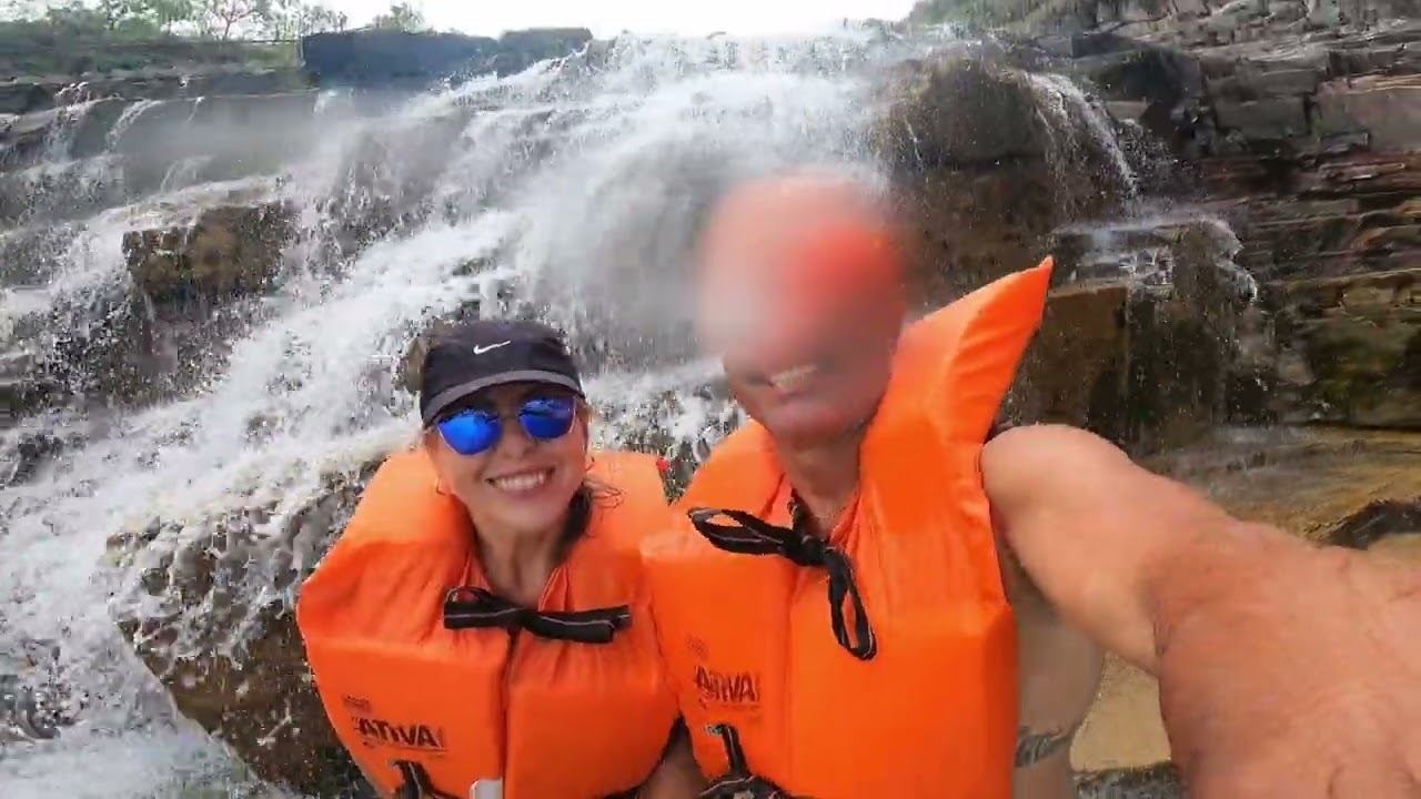 CAPITÓLIO - DJI NEO 2 - VOO DE DRONE NA LAGOA AZUL /LUGAR INCRIVEL - PARTE 2/3 - MAR DE MINAS - MG