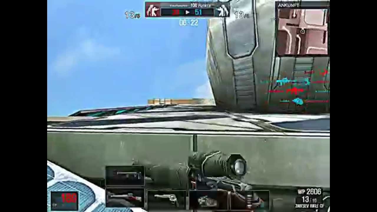 Best Wolfteam Kills Ever