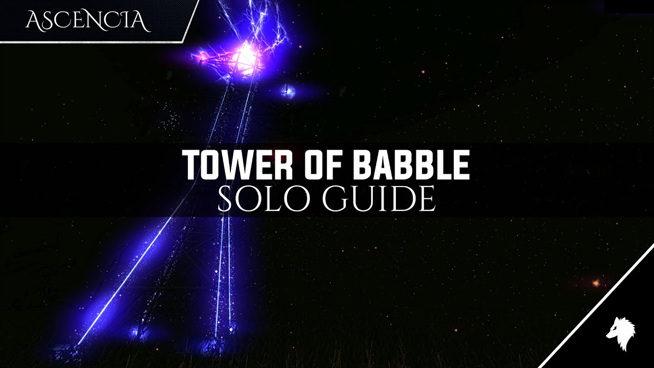 Tranzit SOLO Easter Egg SOLVED! 🌩️ ‘Tower of Babble’ Solo Guide