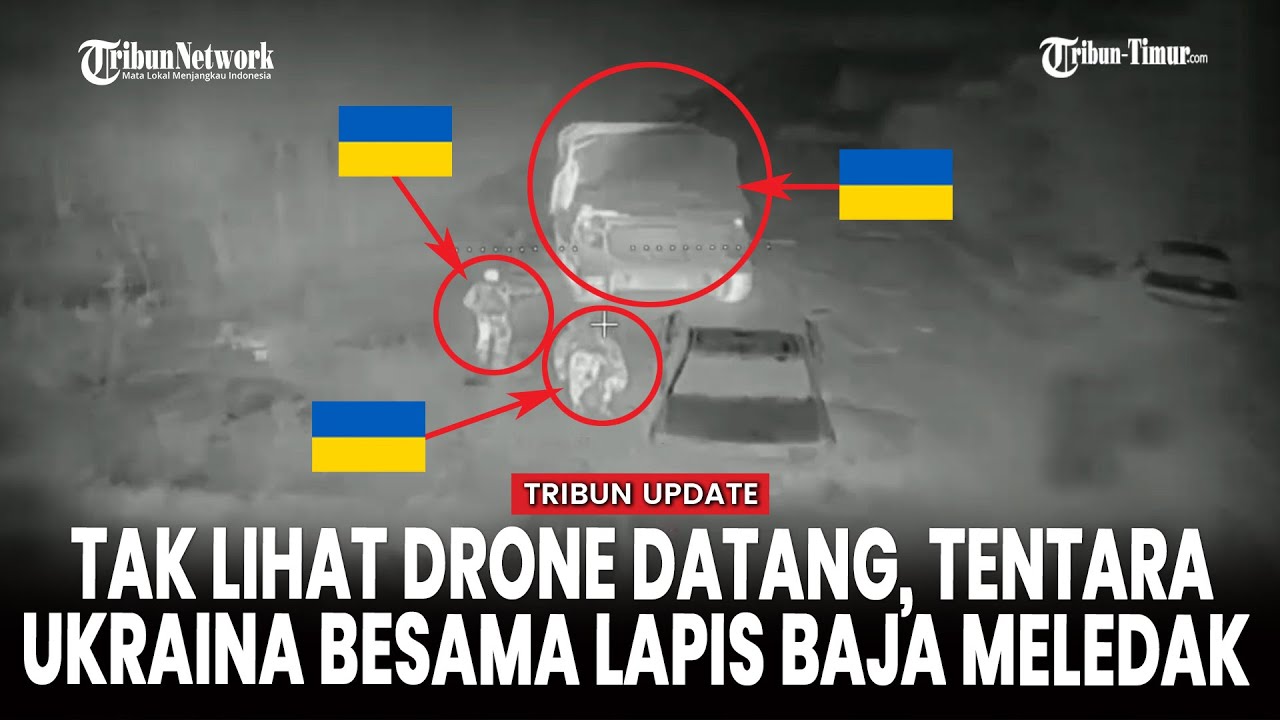Pembantaian di Dekat Kupyansk! Serangan Balik Ukraina Digagalkan Divisi ke-68 Rusia