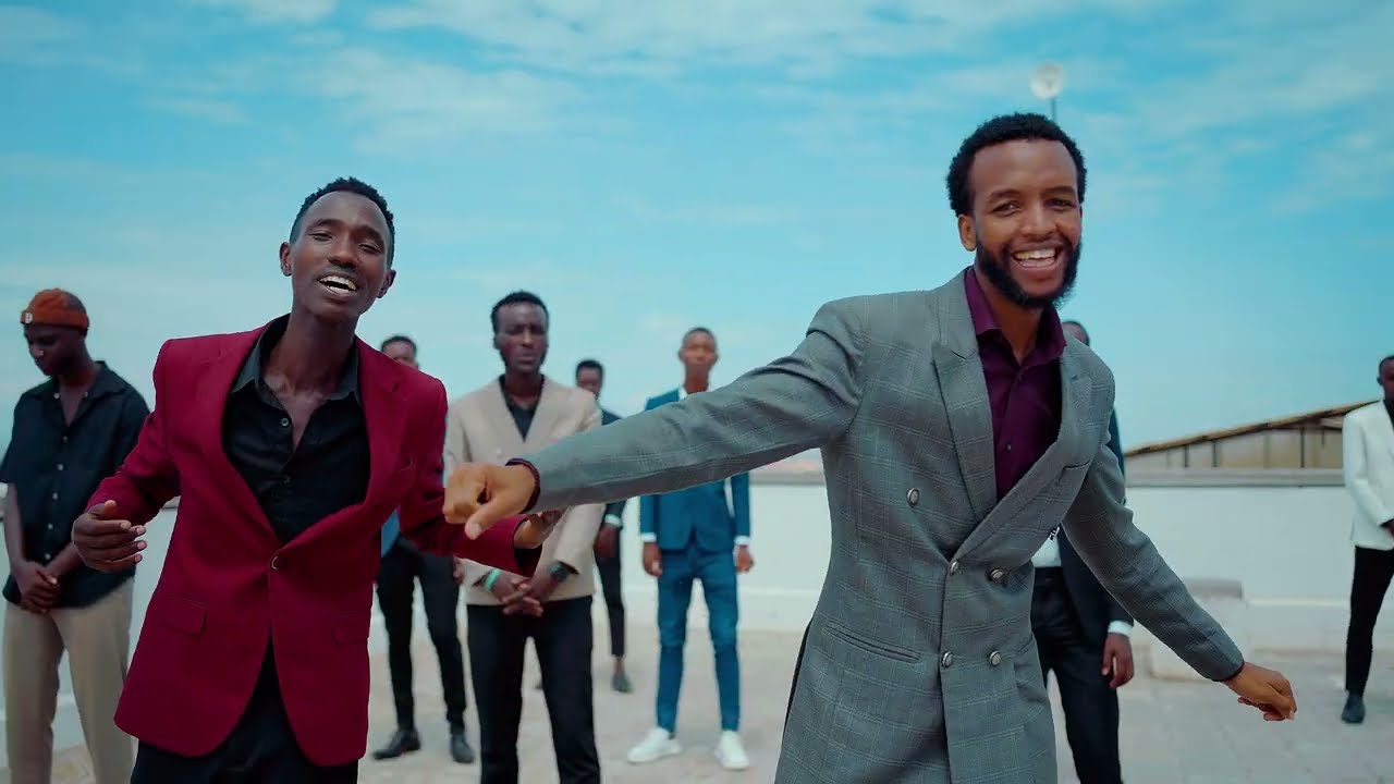 King Elly - Ntiwandeka ft Charles Mugabe