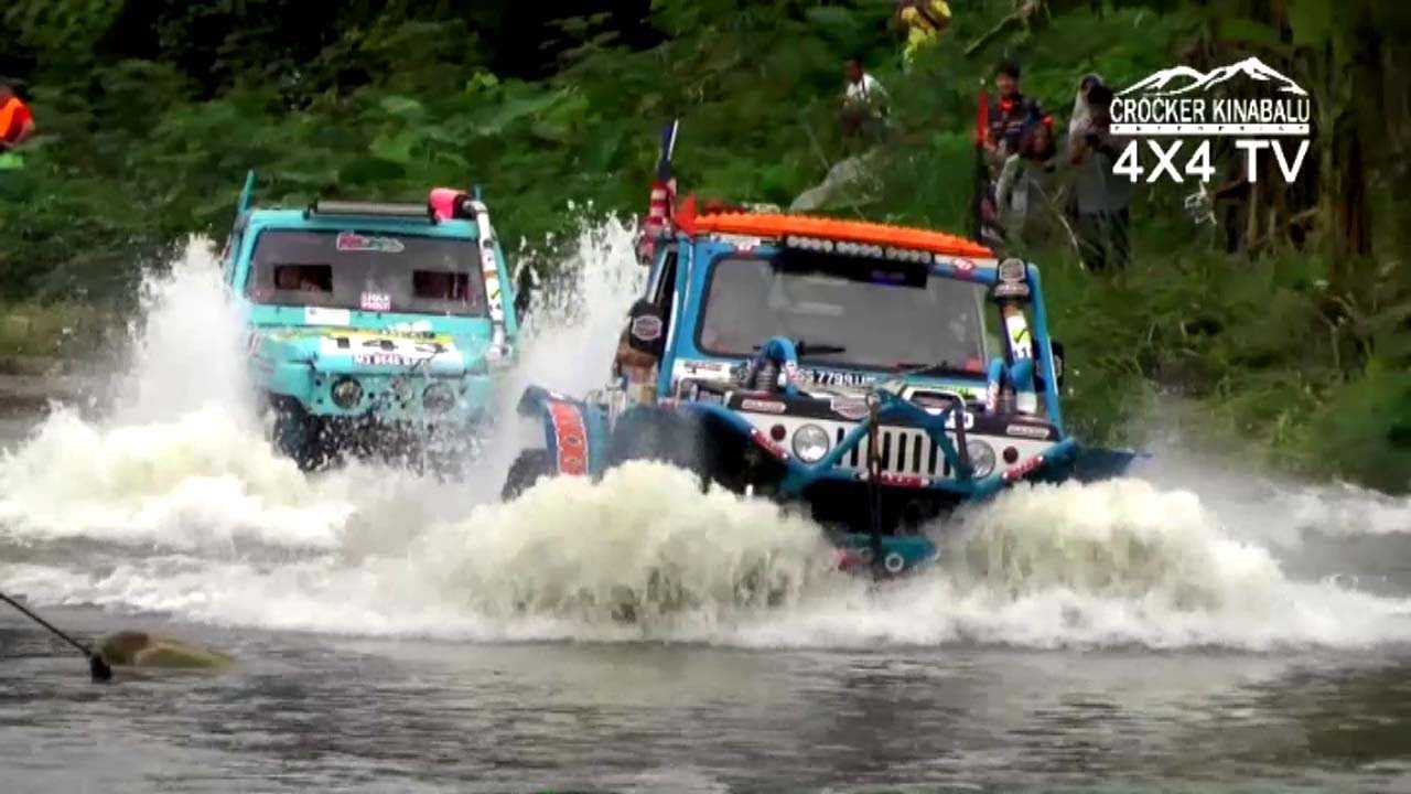 Rainforest Challenge 2016 - By: K'NetH De CrockeR (Team SS - Part3) (Part20)