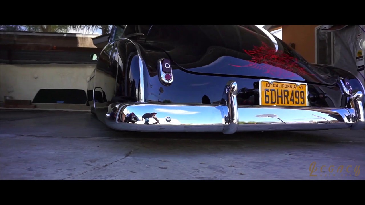 TRIBAL STREET WEAR  | '49 CHEVY DELUXE