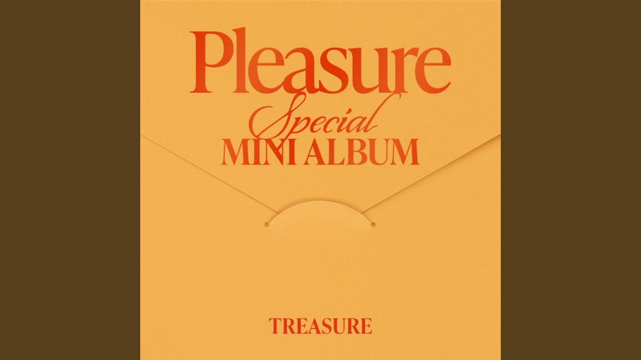 TREASURE 트레저 'YELLOW' Official Audio