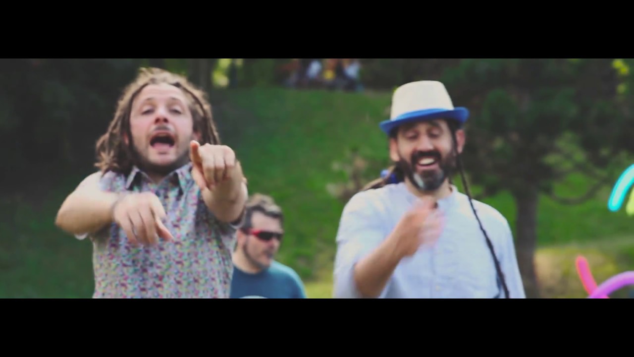 Poor Man Style feat. Attila - Respira -