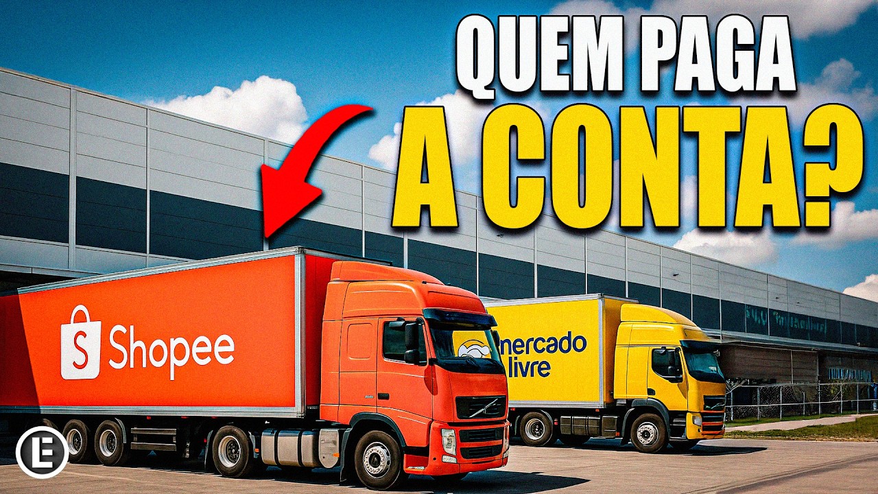 A Farsa do Frete Gr&aacute;tis (E como voc&ecirc; paga sem saber)