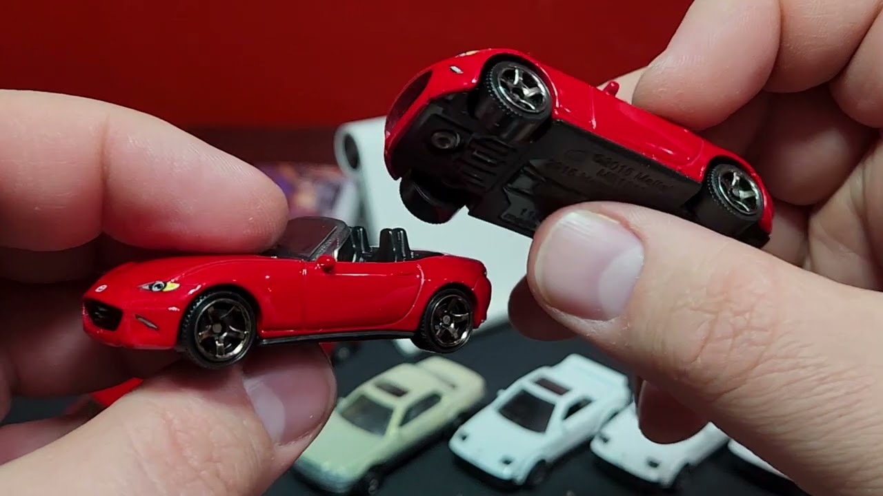 Unboxing: 2022 Matchbox Japan Origins - Mix 2 - The Worst Set Of The Year