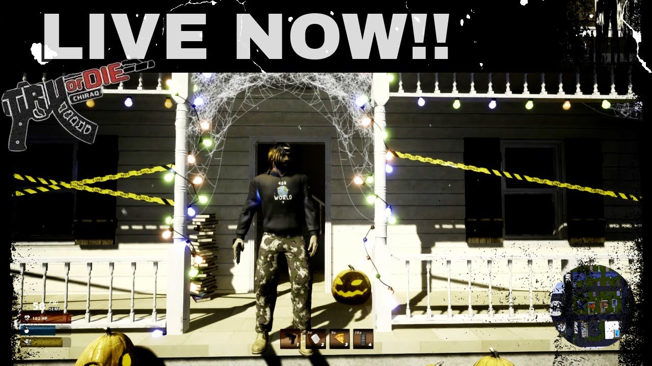 🔴Tru or Die: Chiraq Home Invasion PT 2