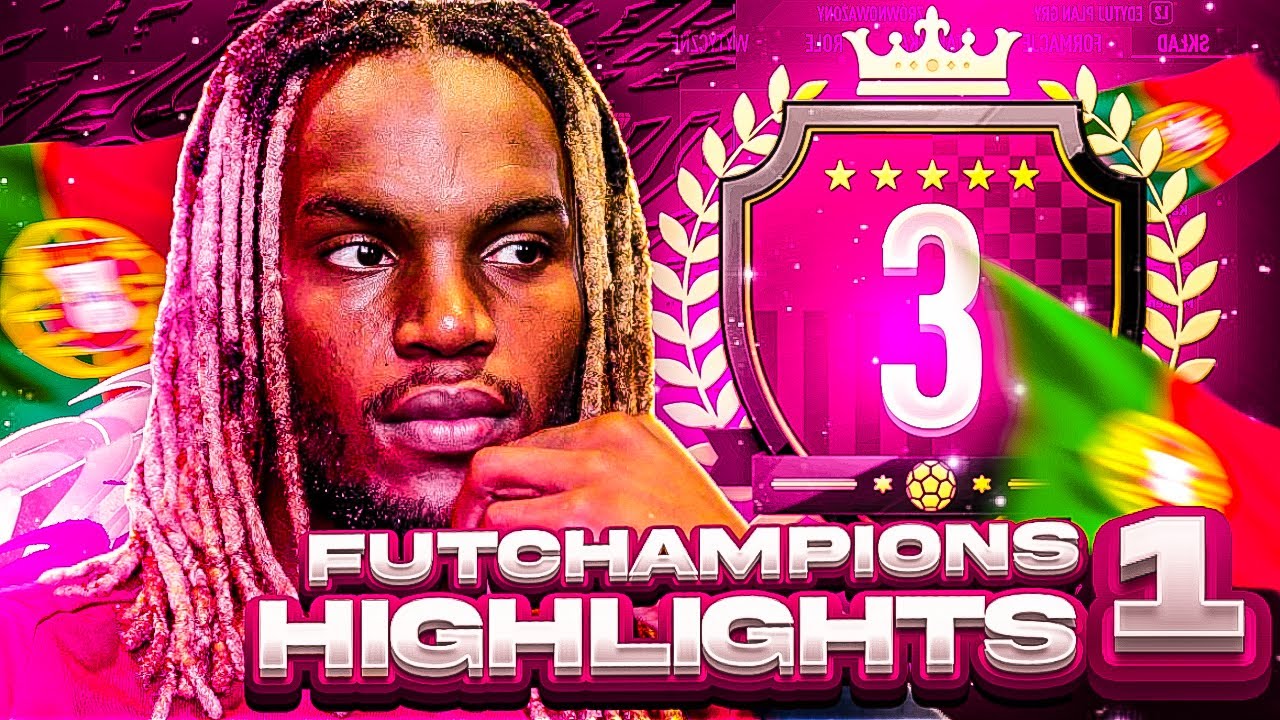 30-0?! 😎 TOP 200 FUT CHAMPIONS HIGHLIGHTS! PART 1 - FIFA 21 Ultimate Team