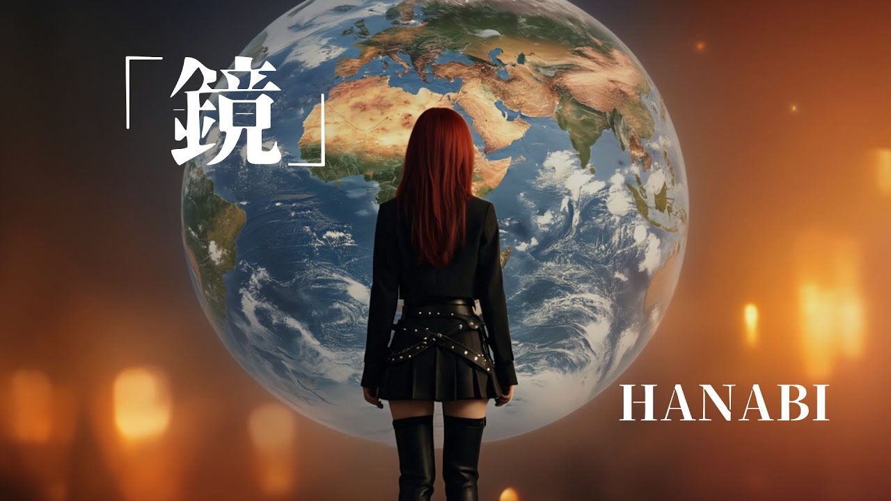 「鏡」HANABI
