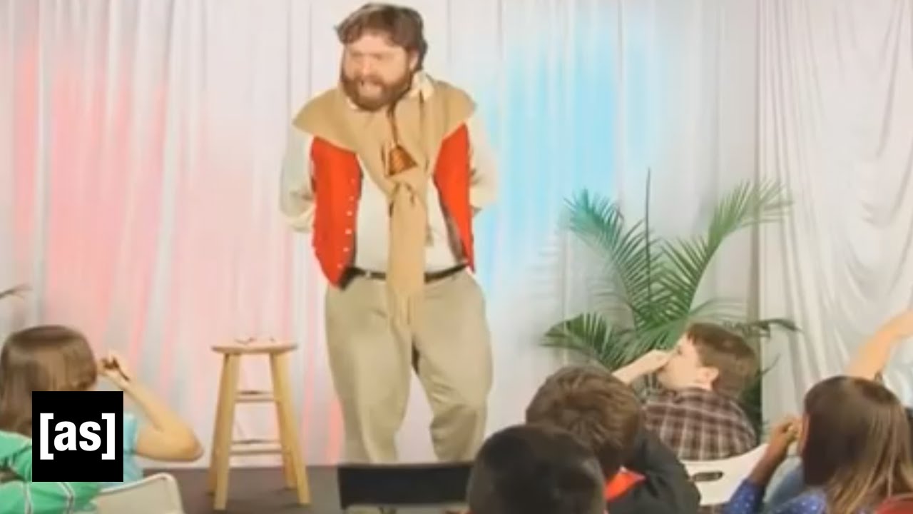 Rascals: Teach Your Children Well | Tim and Eric Awesome Show, Great Job! | Adult Swim