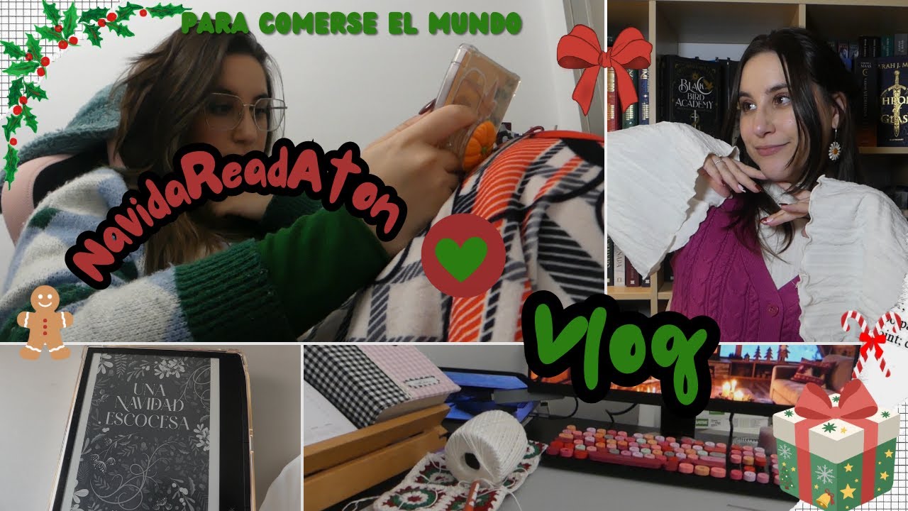 VLOG | NAVIDAREADATON