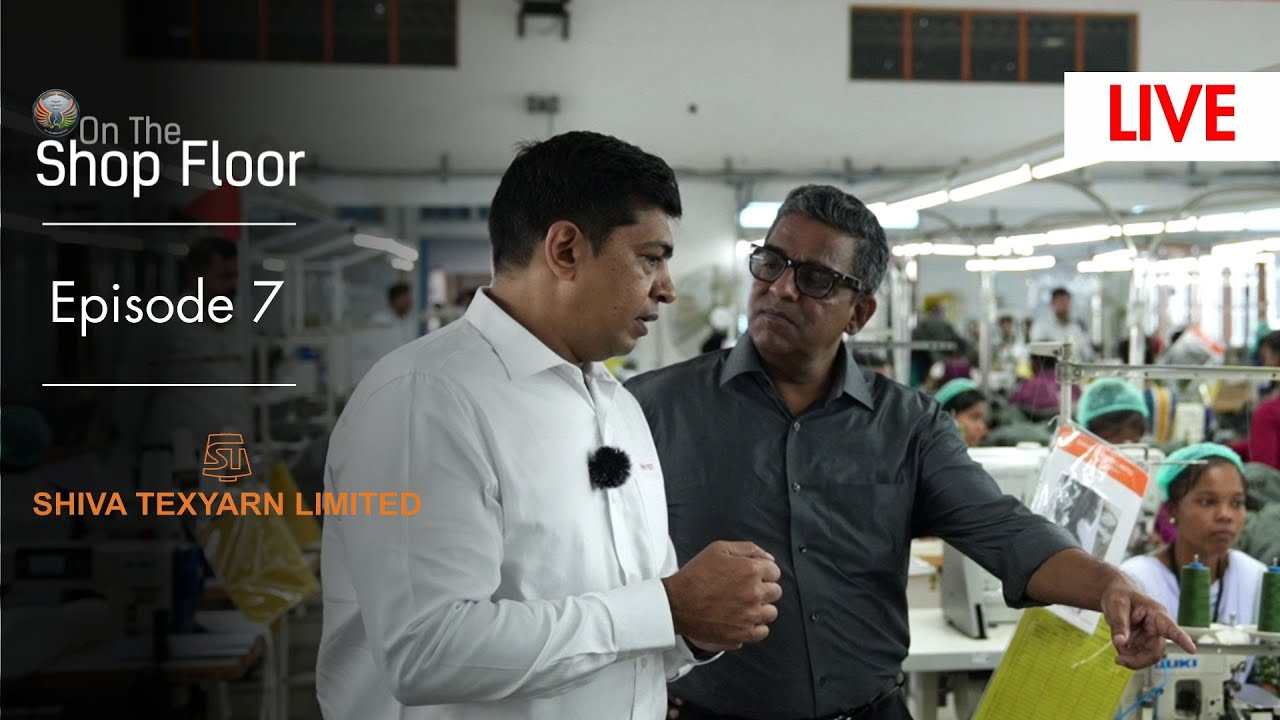 On The Shop Floor | Shiva Texyarn: Protecting Soldiers From Siachen’s Cold To Nuclear fallout