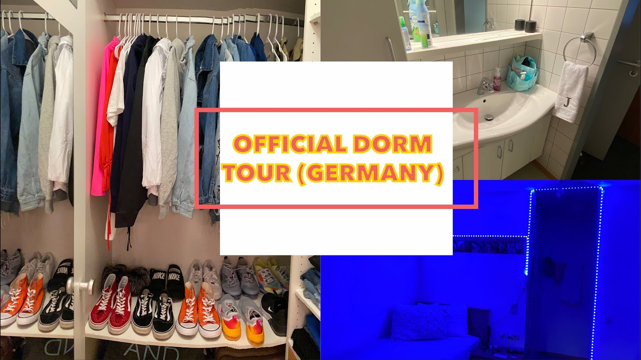 SPANGDAHLEM AB DORM TOUR 2020 (GERMANY)