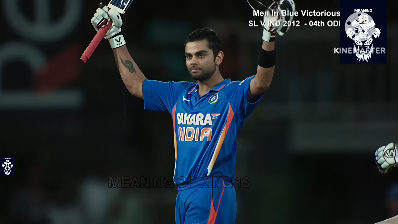 Virat Kohli 13th Odi Hundred 🔥💪💪 #trending #viral #viralshorts #trendingshorts 