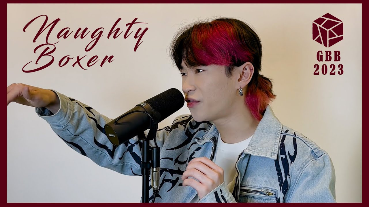 STEADY - GBB23 : World League Solo Wildcard | Naughty Boxer