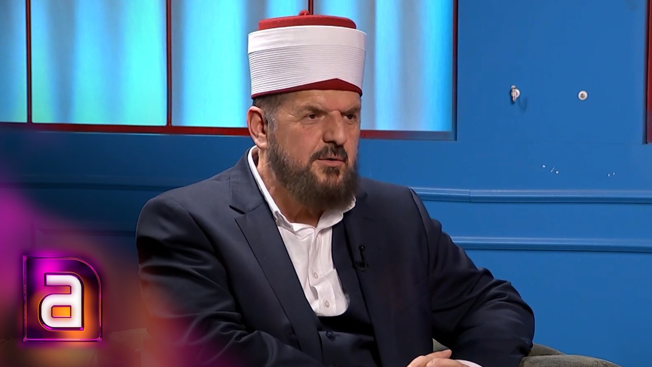 Shefqet Krasniqi: 