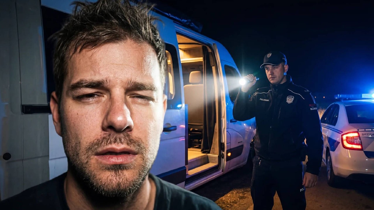 POLICJA NAM DOKUCZA