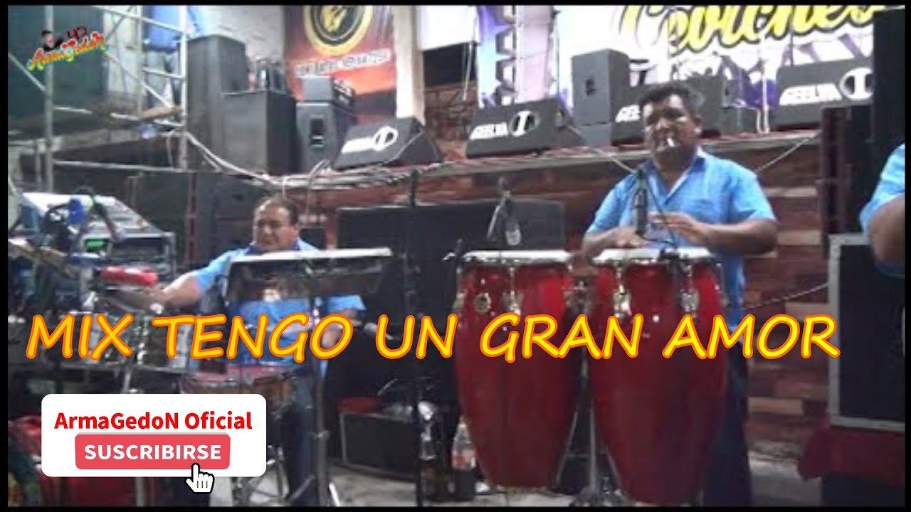 MIX TENGO UN GRAN AMOR 🎵 LOS TUMIS DE CARTAVIO 🎼 EN VIVO LOCAL DON CEVICHELERO 2019 🍺🍷🎤🔊