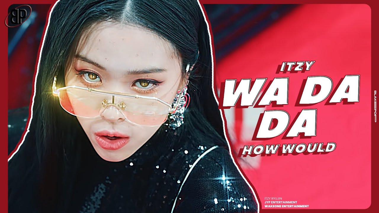 How Would ITZY Sing 'WA DA DA' By KEP1ER | Line Distribution