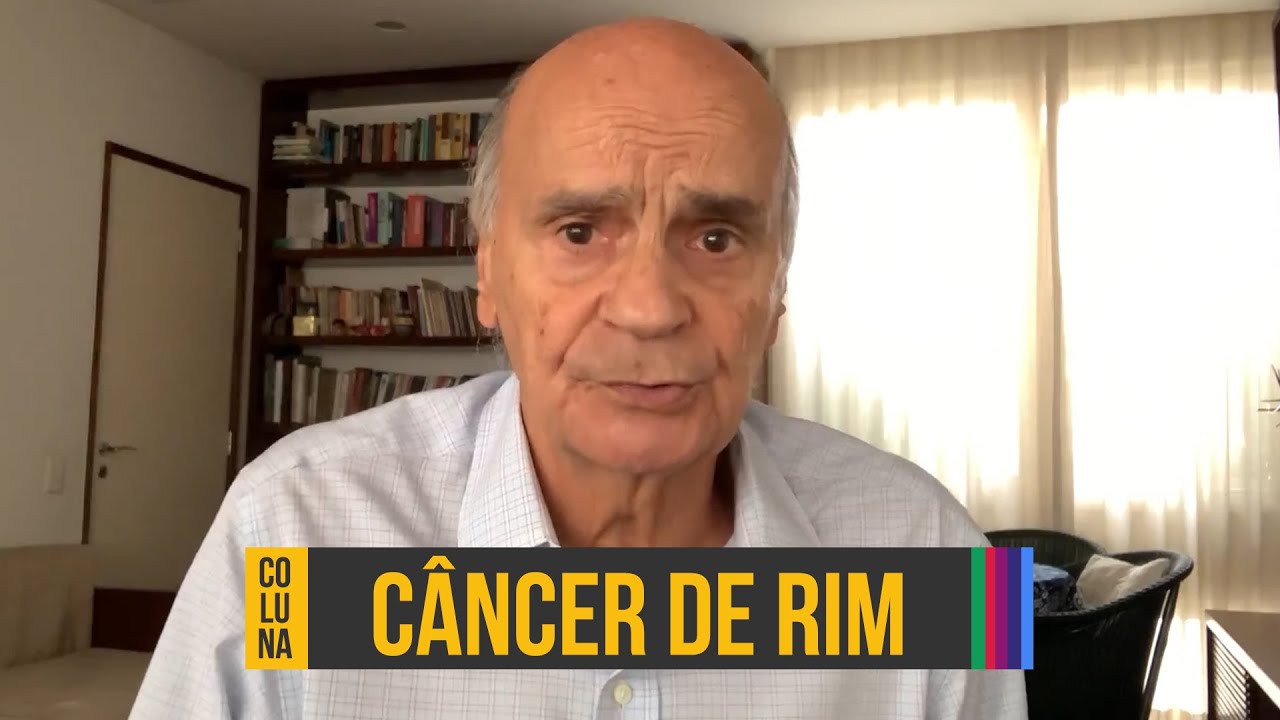 C&acirc;ncer de rim: o que voc&ecirc; precisa saber | Coluna #135