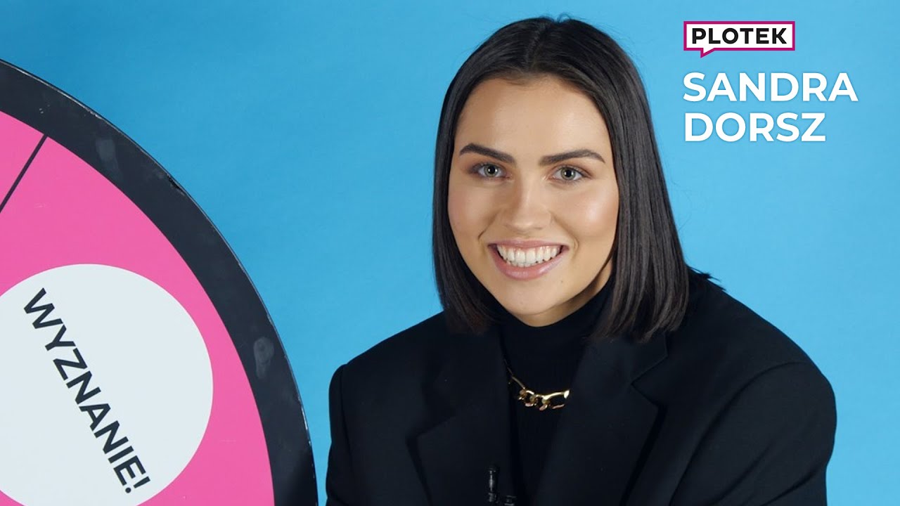 SANDRA DORSZ co ją łączy z Żabsonem ? - Koło Plotka