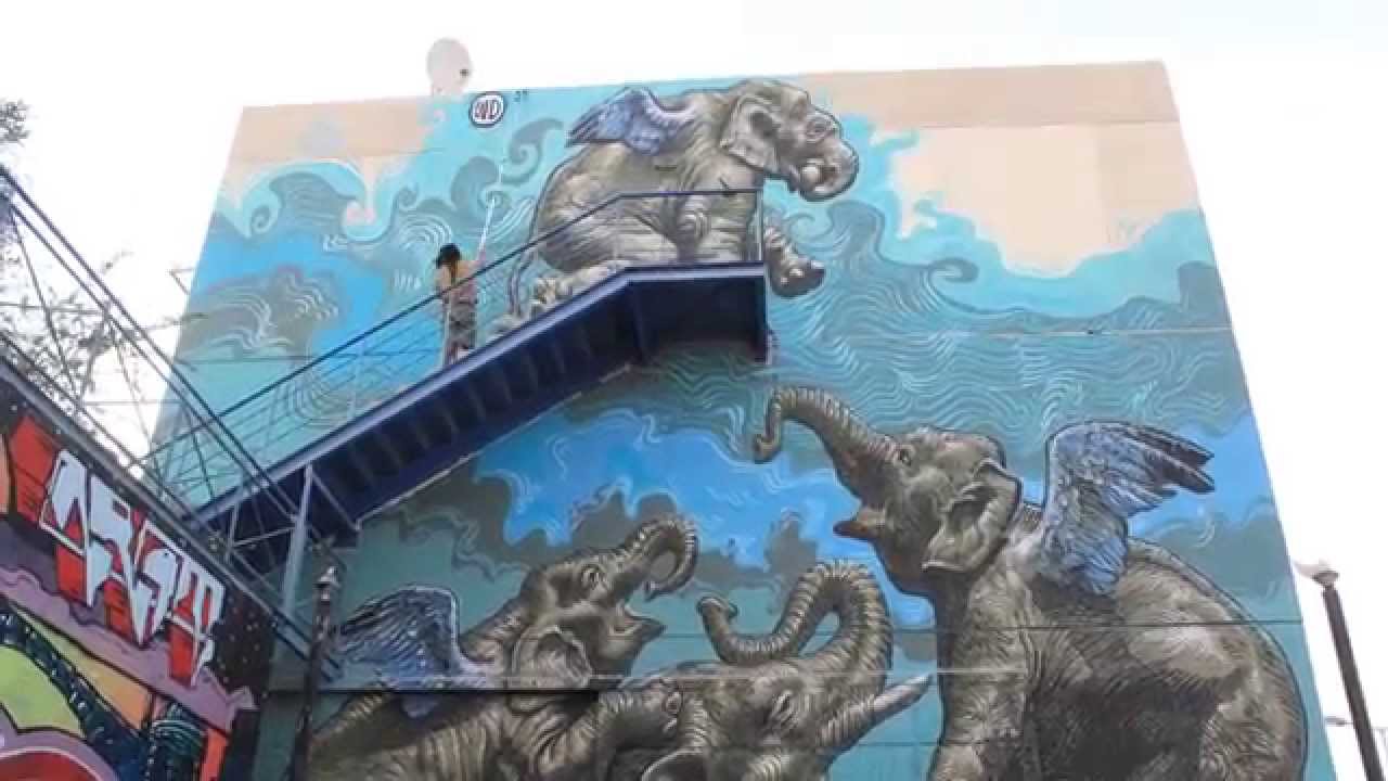 What if I fall? But imagine, what if you fly? Athens Greece, 2015