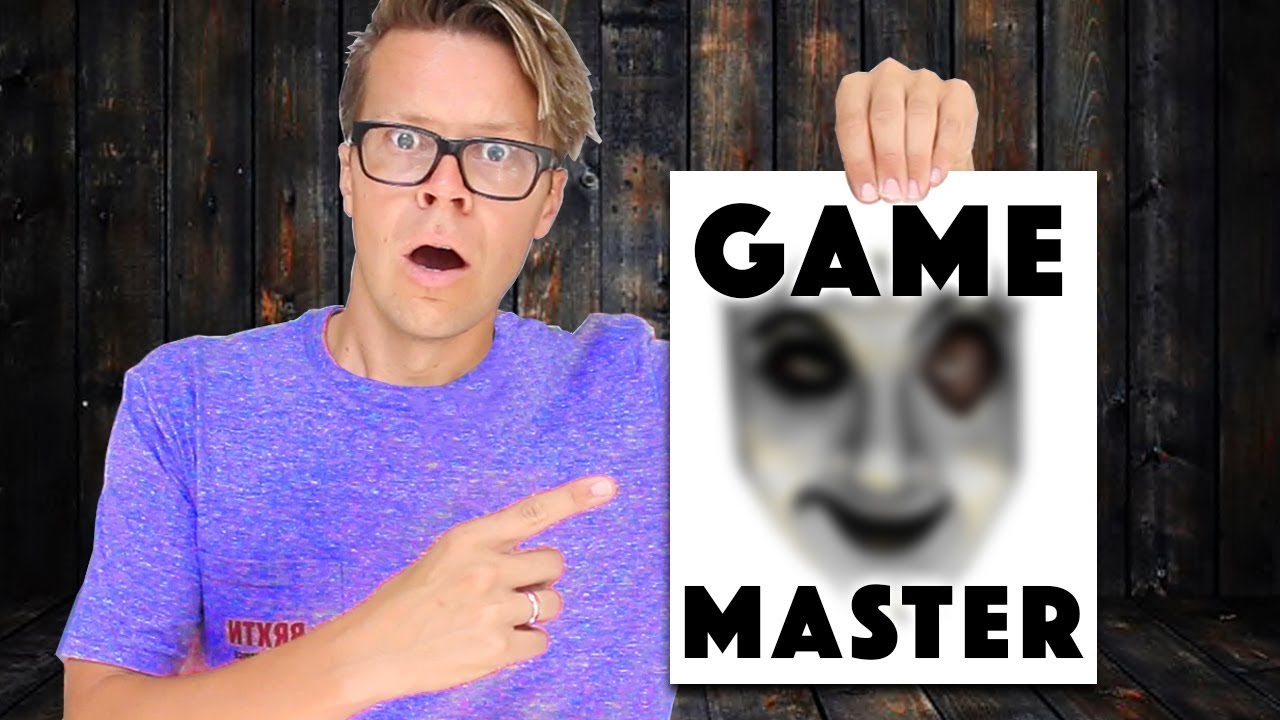 Lie Detector on the Game Master - (New Evidence, Secret Clues exploring Sharer Family Mystery)