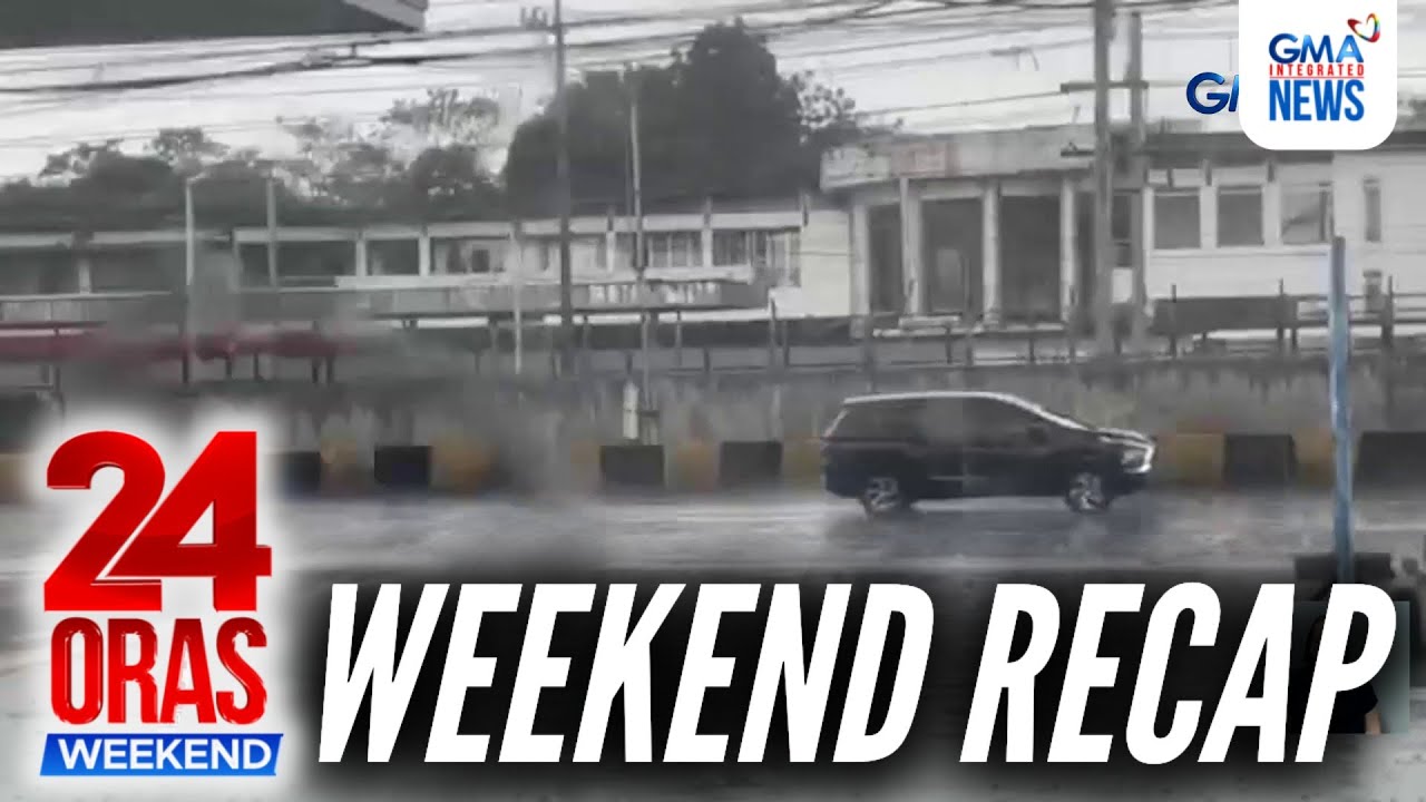 24 Oras Weekend: (Part 1) March 7, 2026