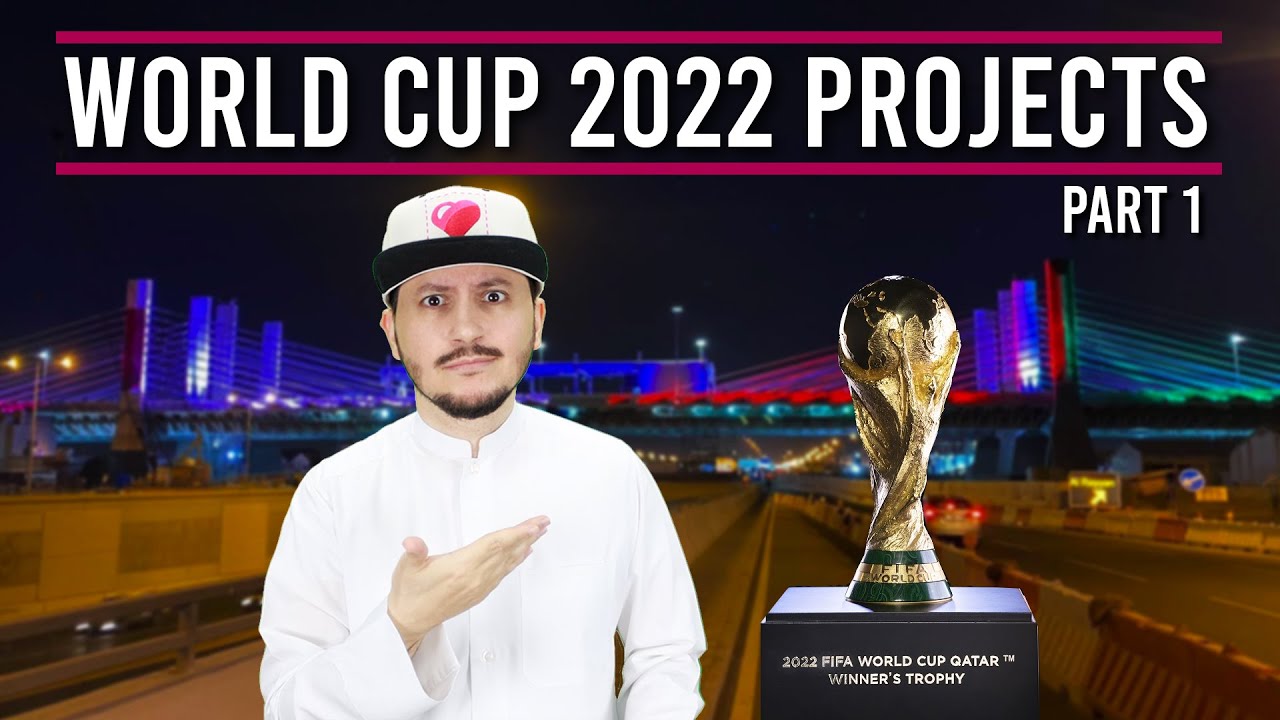 #QTip: How is Qatar preparing for the World Cup 2022? [Part 1]