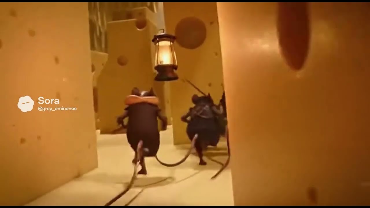 The rat men
