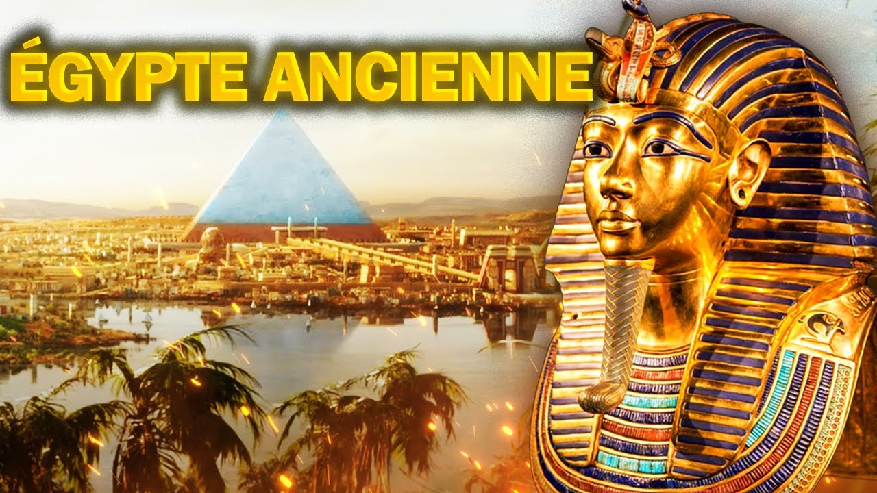 L’Histoire Complète de l’Ancienne Égypte | Documentaire en Couleurs