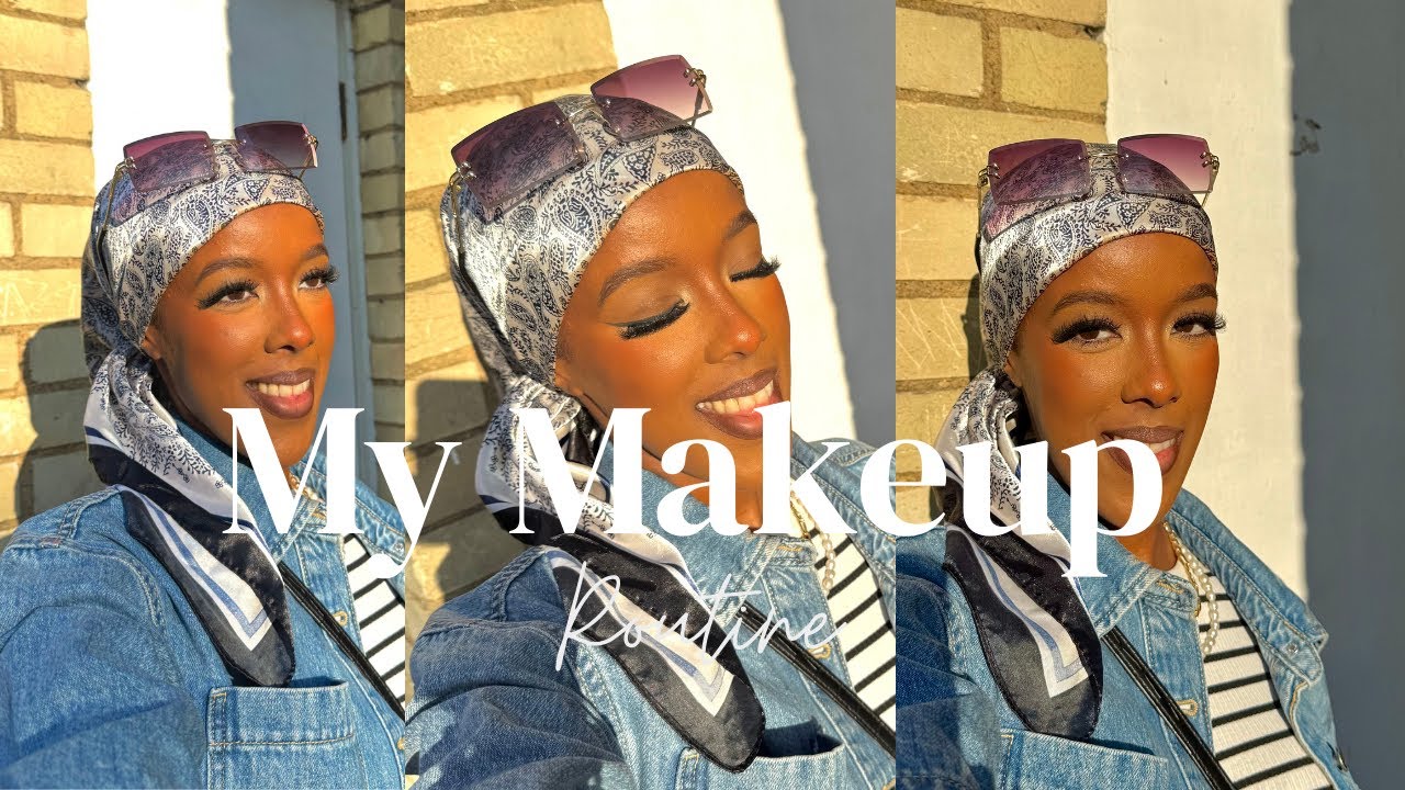 GRWM & LET’S CHAT: Makeup routine, life updates Q&A