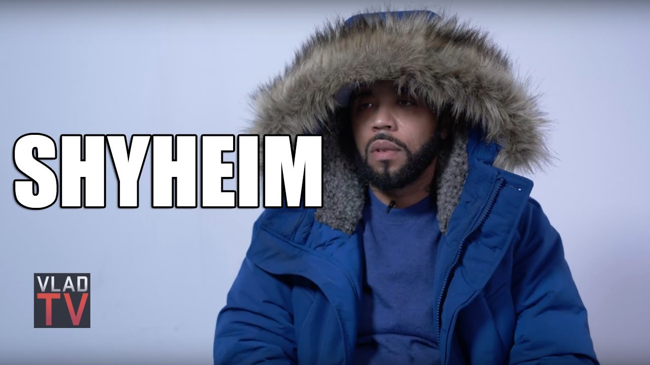 Shyheim on Mom Hooked on Drugs, Dad in Prison, Wu-Tang Became His Family (Part 1)
