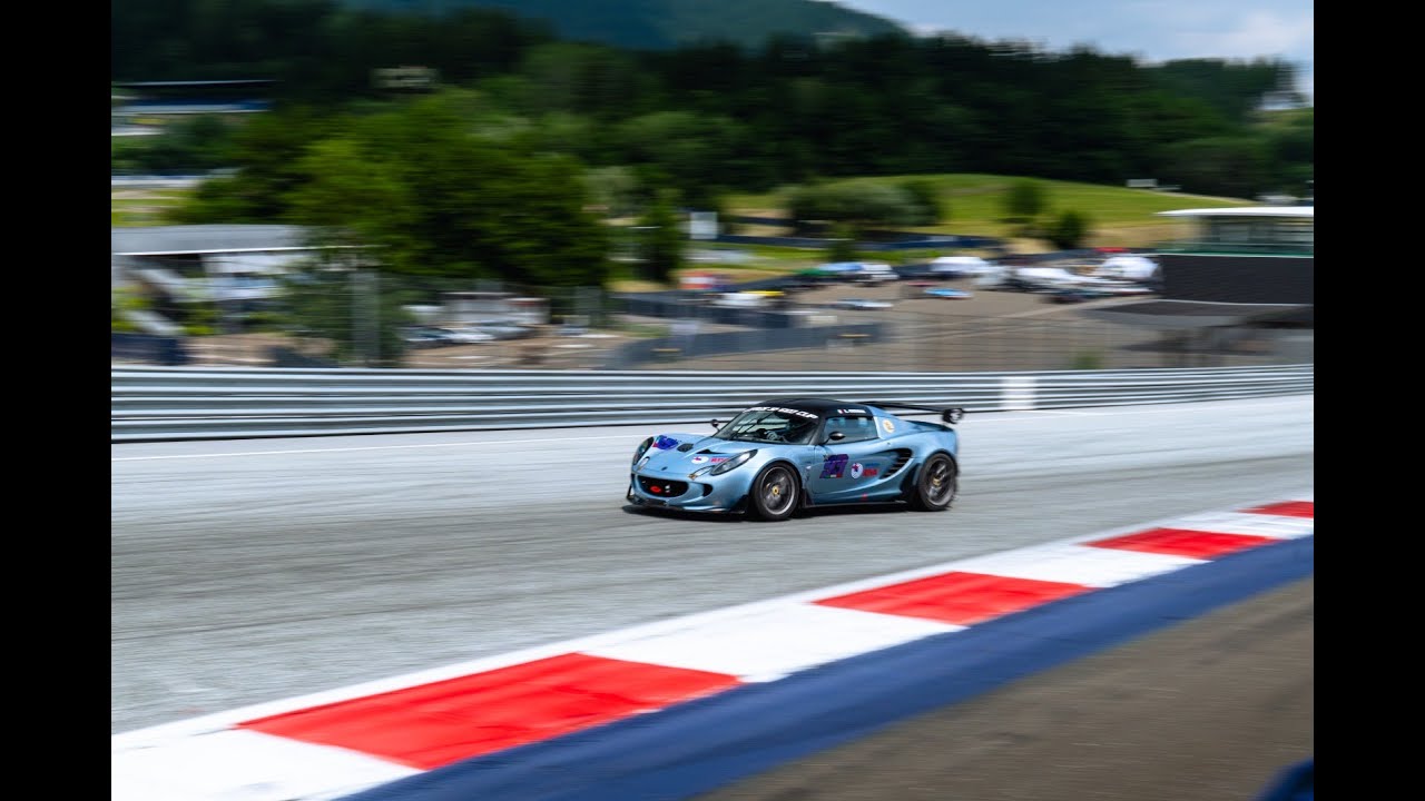 LOTUS SPEED CUP REDBULL RING