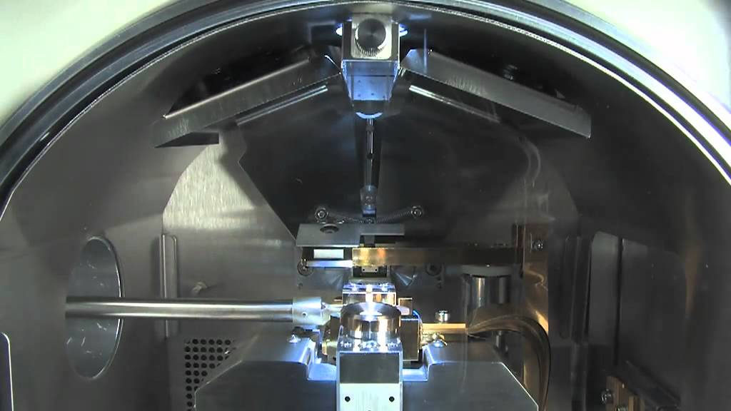 Leica EM ACE600 table-top coater with Leica VCT100