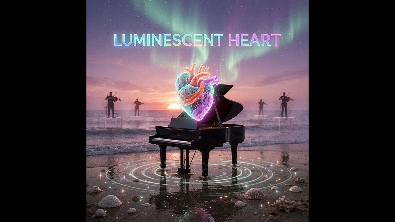 luminescent hearts