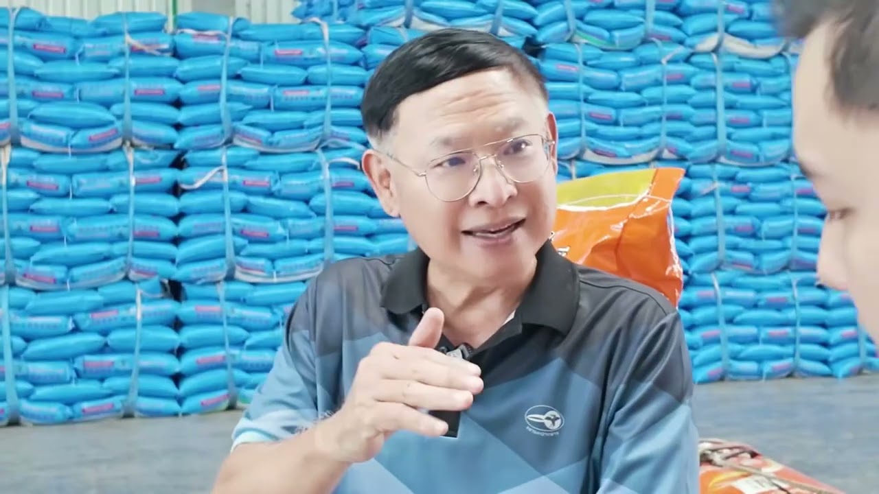 บุกโรงงาน! ปุ๋ย JC 12-4-4 และปุ๋ยตัวใหม่ล่าสุด JC 10-5-20
