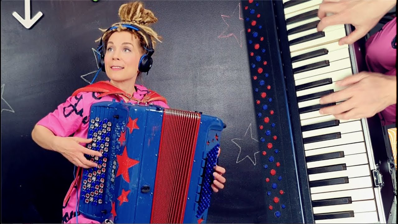 Folk cover: Ispolskan by Lena Jonsson Trio