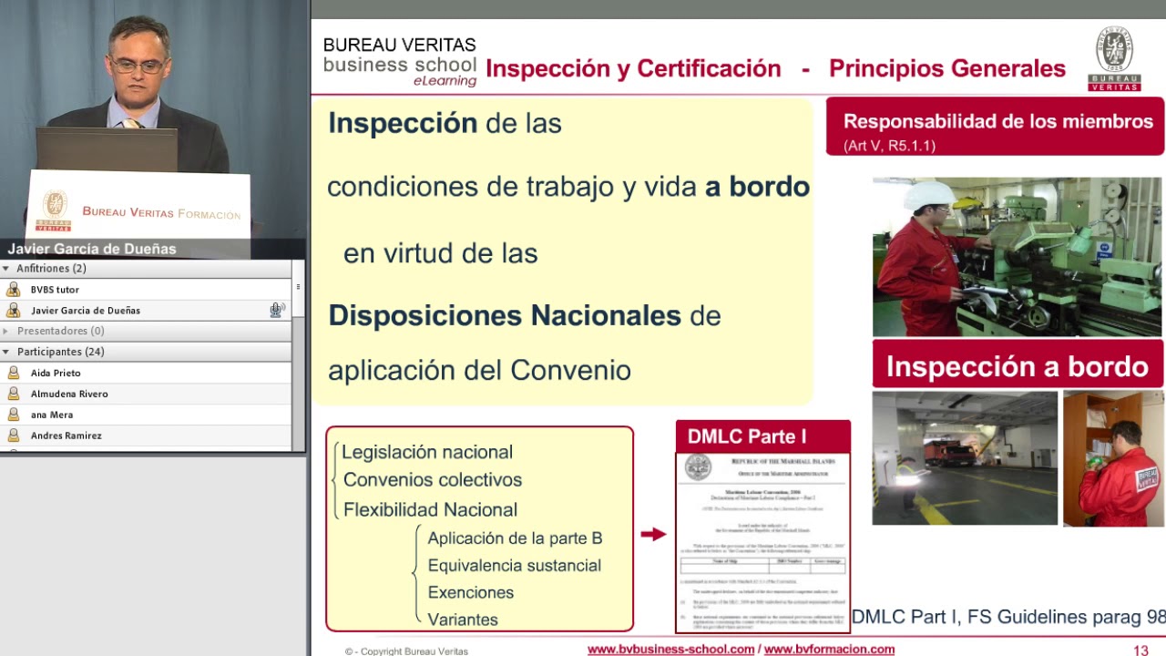 Convenio de Trabajo Mar&iacute;timo, 2006