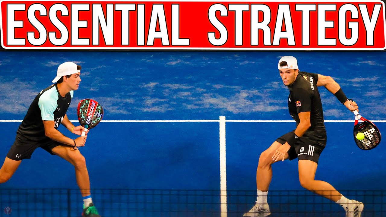WHY THE BEST PLAYERS IN THE WORLD DO THIS STRATEGY - the4Set