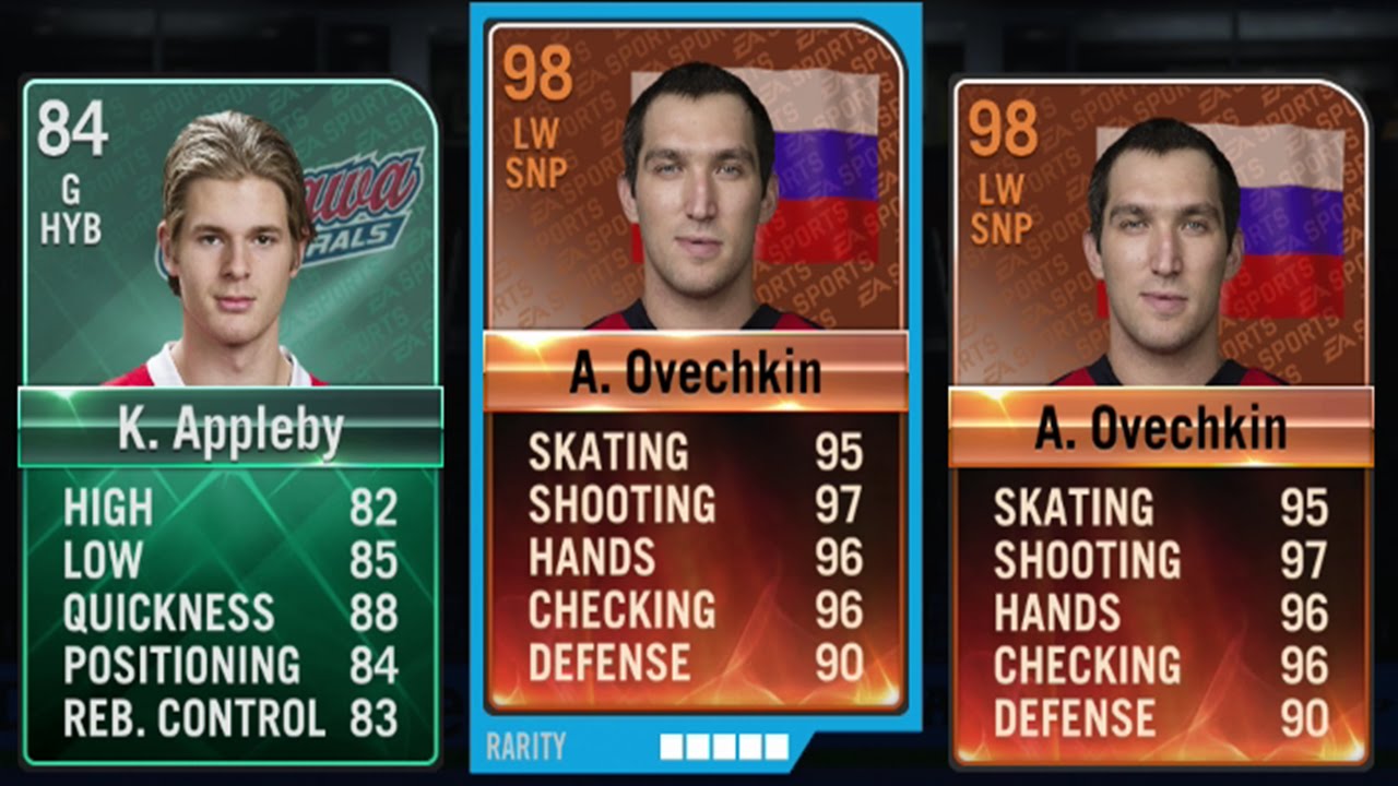 PULL an Ovi #28 - WOWWWW - All or Nothin (NHL 15 Packs)