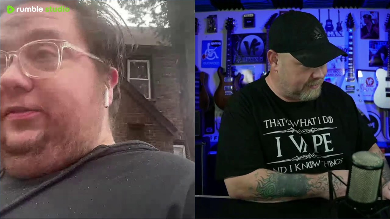 The rise and fall of @vapnfagan the immortal pheonix