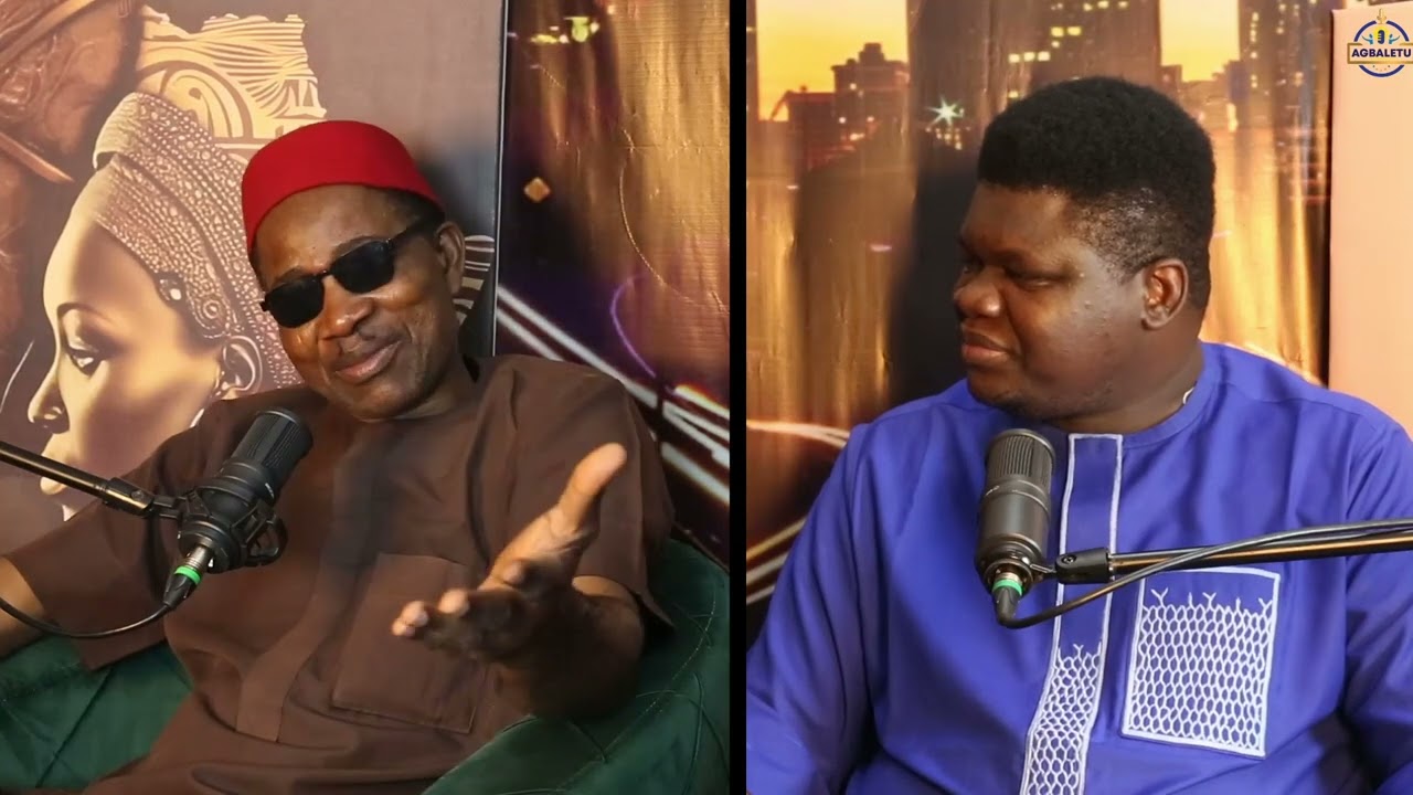 Ajimobi, Ladoja, Adedibu and Makinde and  Politics of Ibadan with Comrade Dam
