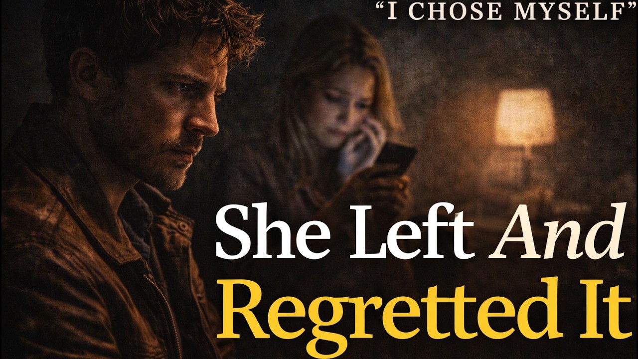 She Said She Was “Confused”… But She Was Already Choosing Him