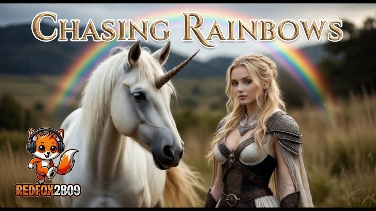 🎵Chasing Rainbows (Trance)