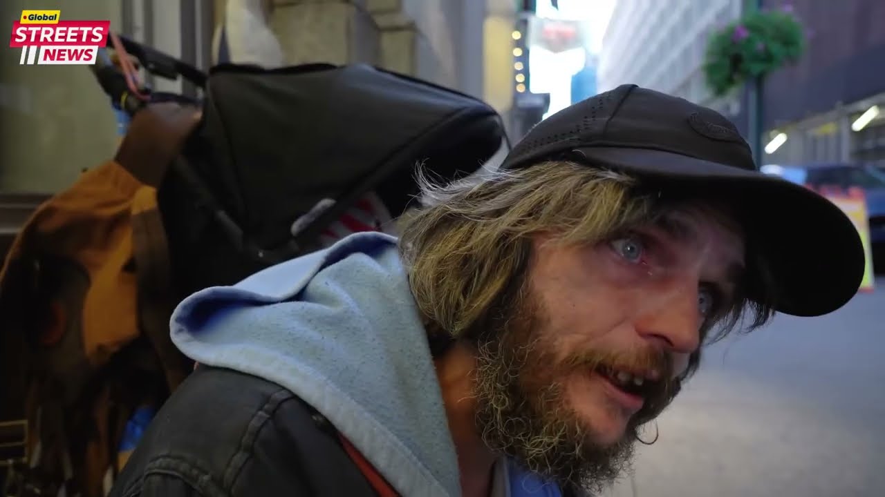 Homeless Apocalypse in Vancouver 2025: Canada&rsquo;s Crisis Deepens, Tents Replace Hope