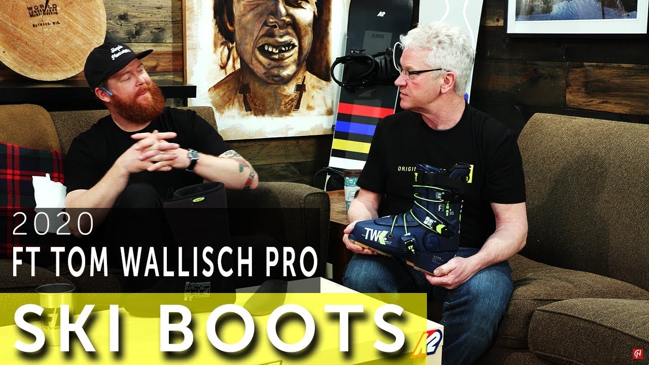 2020 Full Tilt Tom Wallisch Pro Ski Boot