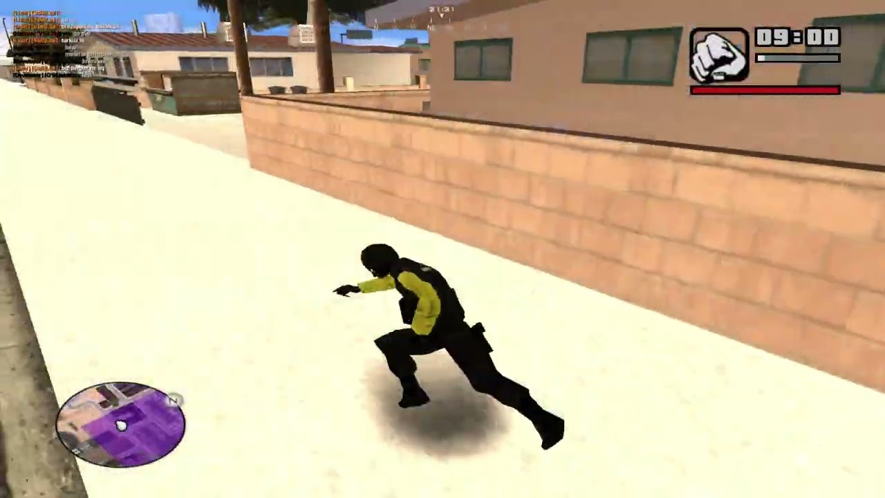 [MTA:MAKT] Fragmovie 1